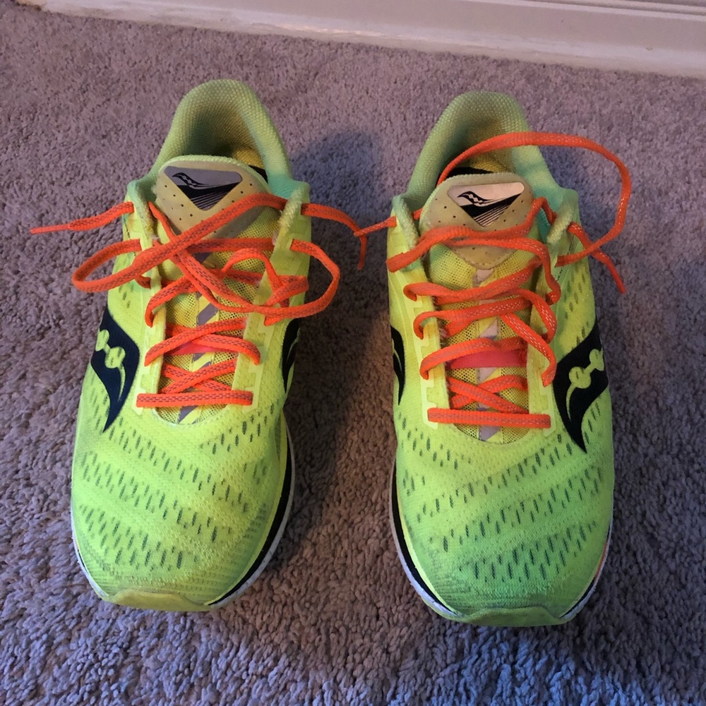Saucony Endorphin Speed 1